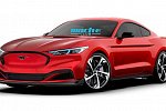 В интернете продемонстрировали электрифицированный Ford Mustang