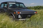 Британские блогеры оценили внедорожные возможности отечественной Lada Niva Legend