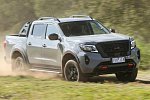 Пикап Nissan Navara нового поколения поступил в продажу