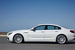 BMW отзывает в России 35 автомобилей 6-й серии Gran Coupe из-за фонаря стоп-сигнала