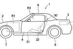Зачем электрическому родстеру Mazda MX-5 Miata такие необычные батареи