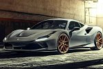 Ferrari F8 Tributo от Novitec получил больше мощности и стиля