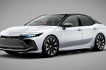 Компания Toyota представит Toyota Camry и RAV4 следующего поколения в 2024 году