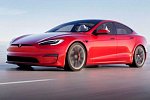 Компания Tesla отложила запуск флагмана Model S Plaid на неделю