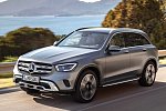 Кросс Mercedes-Benz GLC-Class и его купе-версия подорожали в РФ