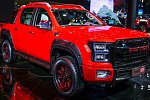 Компания Foton показала пикап, очень похожий на Ford F-150