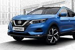 Кроссовер Nissan Qashqai в ноябре нарастил свои российские продажи 