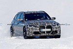 Замечен прототип "заряженного" универсала BMW M3 Touring 