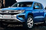 Обновленный Ford Ranger будет в разы лучше немецкого VW Amarok