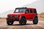 В интернете опубликовали дебютные изображения Mercedes-Benz G500 4×4²