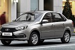 LADA Granta опять стала бестселлером российского рынка