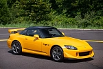 Чем не понравился покупателю его Honda S2000 CR, что он его продает после года владения 