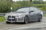 На тестах замечен прототип обновленного BMW 4 Series Gran Coupe 2025 года 