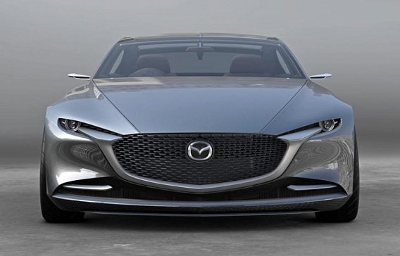 Mazda рассказала о своем первом электрокаре 
