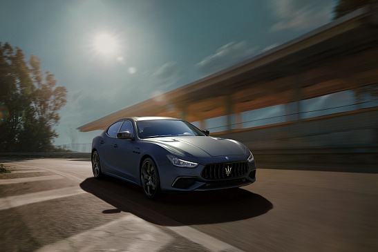 Компания Maserati запускает новую 10-летнюю гарантию на свои двигатели и трансмиссии