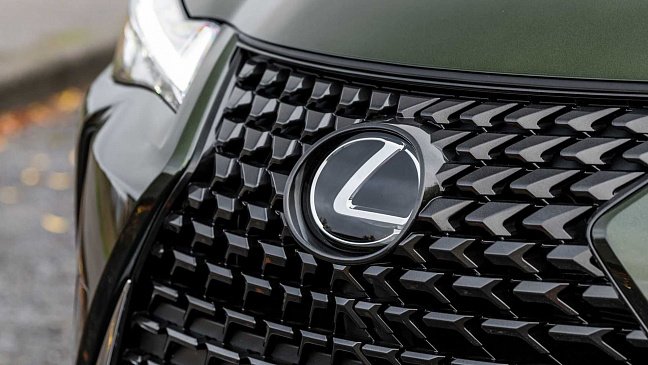 Lexus озвучил дату дебюта своего первого электрокара