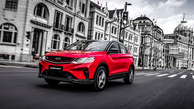 Марки CHERY и EXEED впервые не вошли в ТОП-10 самых продаваемых китайских авто в РФ в мае