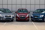 Продажи бюджетных Chevrolet в России оказались минимальными