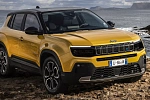 Электрический кроссовер Jeep Avenger стал победителем конкурса «Автомобиль года 2023»