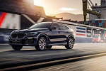 Компания BMW представила новый BMW X6 50 Jahre M Edition с эксклюзивным декором 