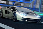 Lamborghini Countach LPI 800-4 появится в космической аркаде Rocket League