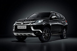 Mitsubishi Pajero Sport обзавелся особой вариацией по мотивам ленты «Терминатор»