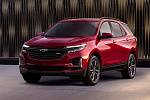 В России появились в продаже кроссоверы Chevrolet Equinox из Казахстана за 3.1 млн рублей