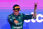 Фернандо Алонсо вернули подиум на Гран-при Саудовской Аравии