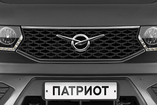 УАЗ представил автодом на основе внедорожника «Патриот»