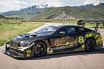 Экстремальное купе Bentley Pikes Peak Monster готово установить новый рекорд