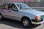 Ford Escort Ghia 1981 года принцессы Дианы продали на аукционе за 4,6 млн рублей