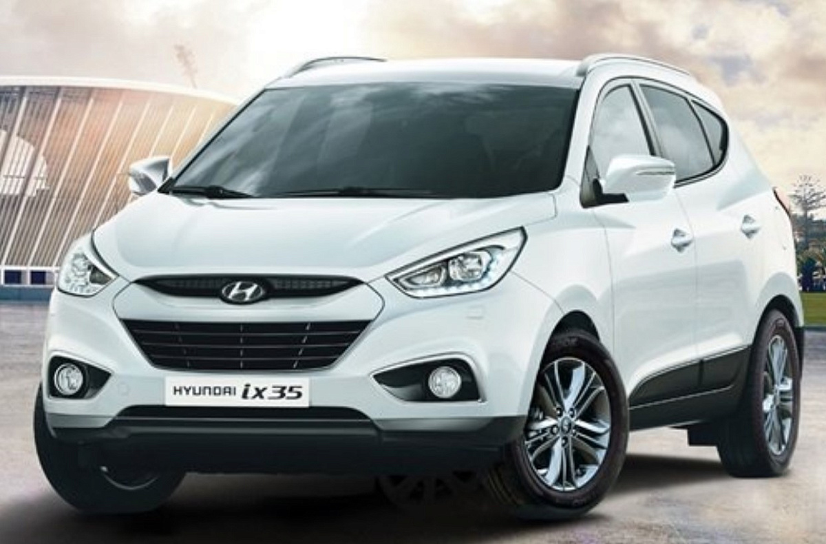 Эксперт назвал главные недостатки Hyundai ix35