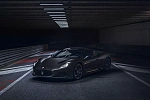 Maserati представила темную спецверсию Maserati MC20 Notte