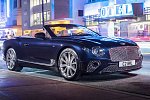 Bentley представил новое купе Continental GT с 550-сильным турбомотором