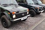 LADA Niva Bronto с обновленным салоном появится в Словакии быстрее, чем в России