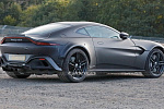 Новый Aston Martin Vantage RS V12 продолжает появляться на трассе Нюрбургринга перед дебютом