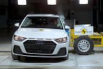 Краш-тесты семи новых моделей состоялись под руководством Euro NCAP