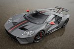 Спорткар Ford GT получил особую карбоновую версию с максимальным облегчением