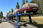 В Польше нашли склад с заброшенными легковушками «десятками» Lada 