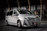 Китайцы нашли изощренный способ выпустить Mercedes-Benz V-Class в два раза дороже