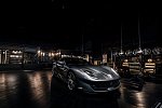 Польские тюнеры сделали для Ferrari 812 Superfast неповторимый интерьер 