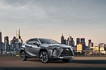 Маленький кроссовер Lexus UX выйдет на российский рынок осенью 2018 