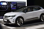 Компания Renault представила новый кроссовер Renault Scenic E-Tech 2024 года