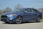 Ford прекратит продажу седана Fusion (Mondeo) Sport в этом году