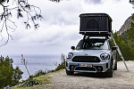 Компания Mini выпустила новые аксессуары для Cooper S Countryman ALL4