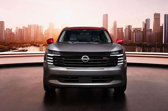 Кроссовер Nissan Kicks 2025 года официально запущен в производство 
