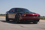 Тюнинг-ателье Hennessey предлагает 1000-сильный Dodge Challenger Hellcat