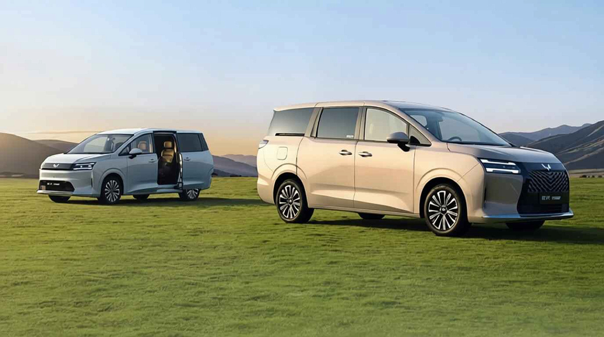 Wuling Xingguang 730: секрет 20 000 предзаказов до старта продаж - идеальный семейный автомобиль