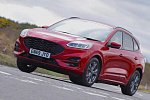 Ford вынужден приостановить поставки гибридной версии Kuga из-за серьезных проблем