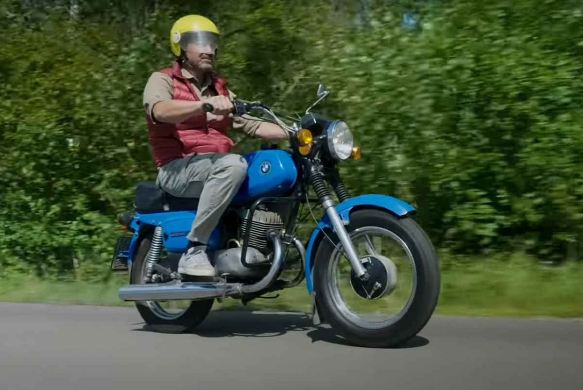 Мотоциклы «Восход» – немецкие «корни», советские доработки и крах производства в современной России